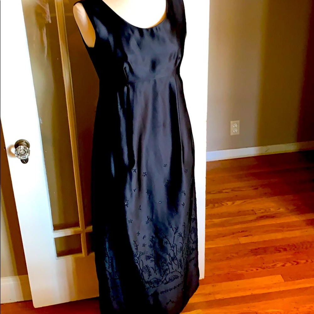Olian Maternity Formal Gown with Jacket, M, NWT